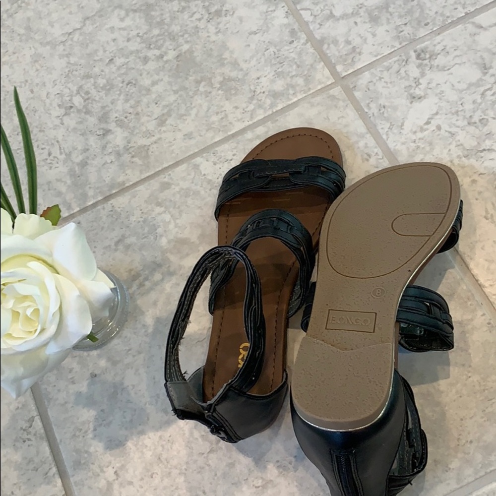 🌻Like New Summer Sandals🌻 - Picture 3 of 3